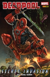 Deadpool - Secret Invasion -  Daniel Way
