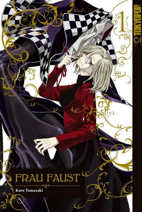 Frau Faust 01 -  Kore Yamazaki