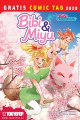 Bibi & Miyu &ndash; Gratis Comic Tag - Hirara Natsume, Olivia Vieweg