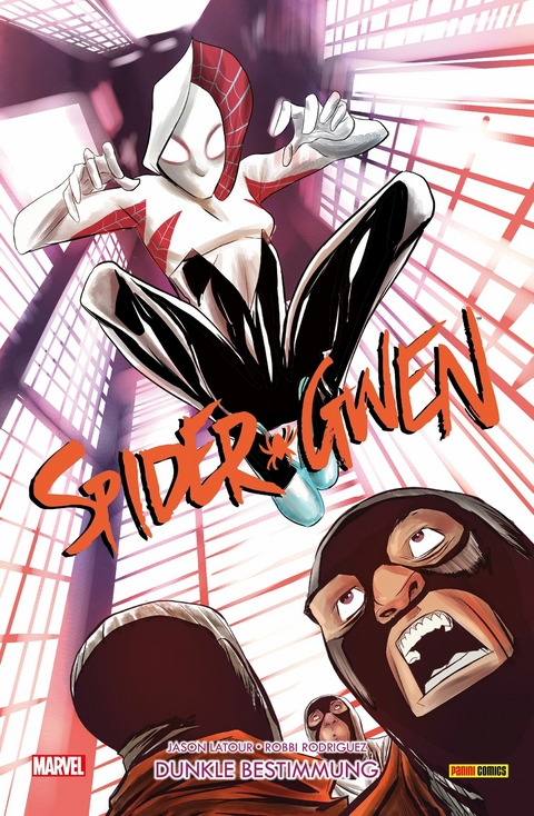 Spider-Gwen 5 - Dunkle Bestimmung -  Jason Latour