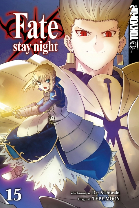 Fate/stay night - Einzelband 15 -  Dat NISHIWAKI,  TYPE-MOON