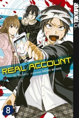 Real Account 08 -  Shizumu Watanabe