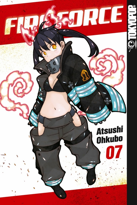 Fire Force 07 - Atsushi Ohkubo