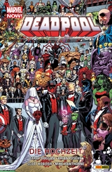 Marvel Now! Deadpool 5 - Die Hochzeit -  Gerry Duggan