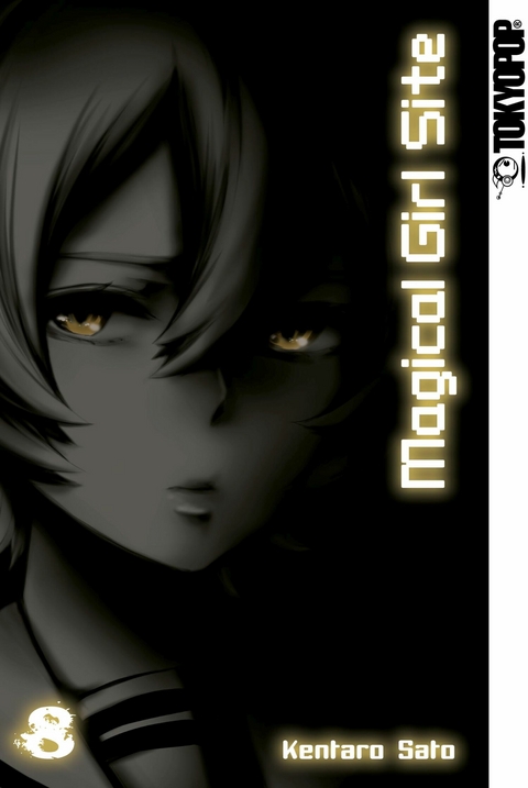 Magical Girl Site 08 -  Kentaro Sato