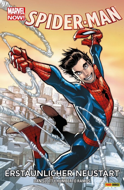 Marvel NOW! Spider-Man 7 - Erstaunlicher Neustart -  Dan Slott