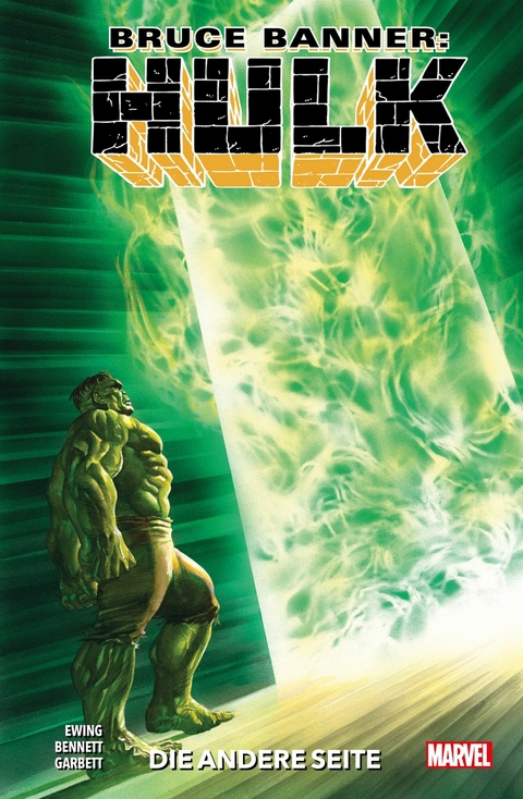 Bruce Banner: Hulk 2 - Die andere Seite -  Al Ewing