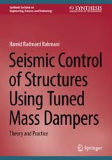 Seismic Control of Structures Using Tuned Mass Dampers -  Hamid Radmard Rahmani