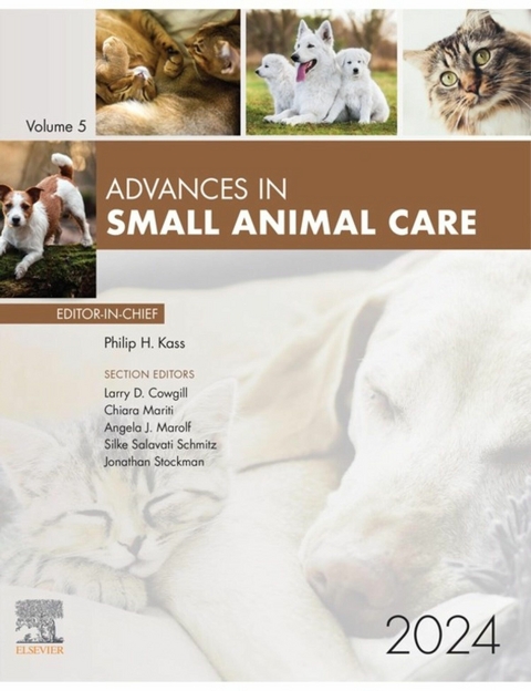 Advances in Small Animal Care, E-Book 2024 - 