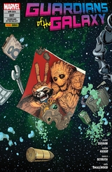 Guardians of the Galaxy 7 - Chaos im Kosmos -  Gerry Duggan