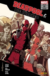 Deadpool & die S&ouml;ldner 2 - Die Chaostruppe -  Cullen Bunn