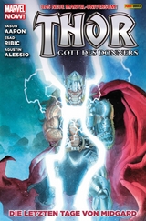 Thor: Gott des Donners 4 - Die letzten Tage von Midgard -  Jason Aaron