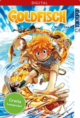 Gratis-Leseprobe: Goldfisch - Nana Yaa