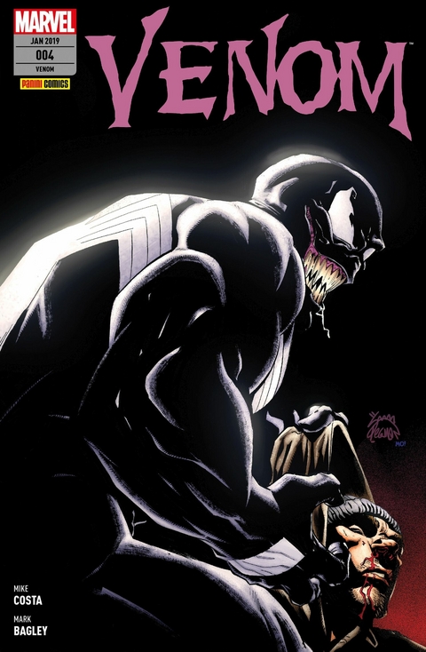 Venom 4 - Held mit Hindernissen -  Mike Costa