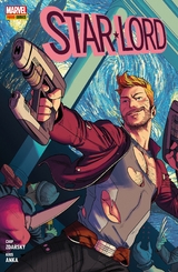 Star-Lord  - Ein Held auf Abwegen -  Chip Zdarsky