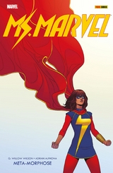 Ms. Marvel 1 - Meta-Morphose -  G. Willow Wilson