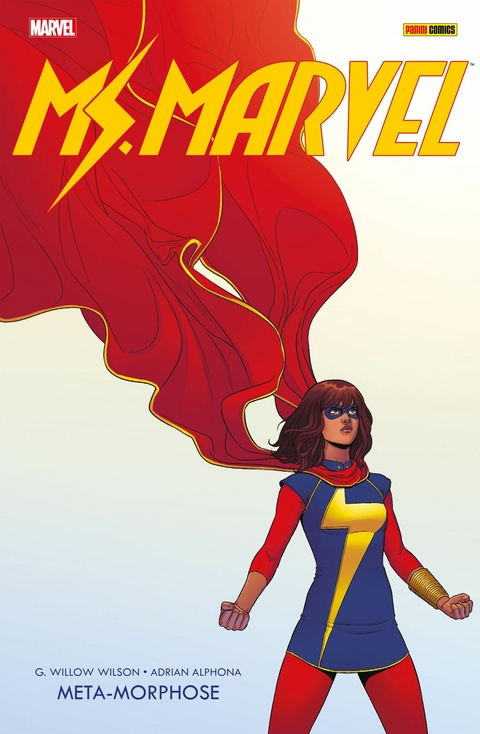Ms. Marvel 1 - Meta-Morphose -  G. Willow Wilson