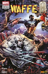 Waffe H 2 - Weltenrettung -  Greg Pak