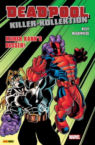 Deadpool Killer-Kollektion 3 - Keiner kann's besser
