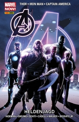 Marvel NOW! PB Avengers 6 - Heldenjagd -  Jonathan Hickman