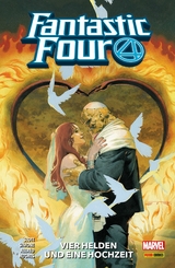 Fantastic Four 2 - Vier Helden und eine Hochzeit -  Dan Slott
