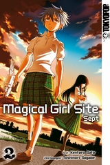 Magical Girl Site Sept 02 -  Kentaro Sato