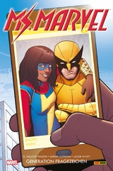Ms. Marvel 2 - Generation Fragezeichen -  G. Willow Wilson