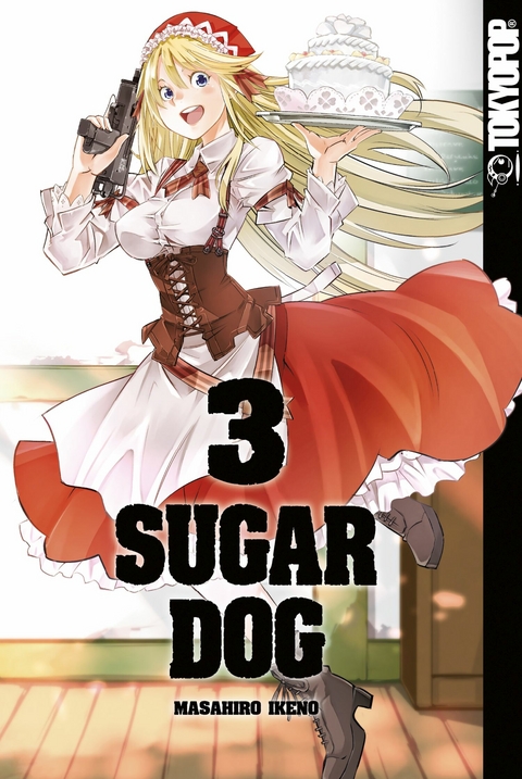 Sugar Dog 03 -  Masahiro Ikeno