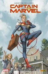 Captain Marvel - Die ganze Geschichte -  Margaret Stohl