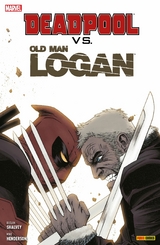 Deadpool vs. Old Man Logan -  Declan Shalvey