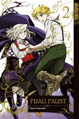 Frau Faust 02 -  Kore Yamazaki