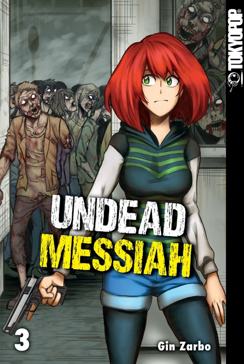 Undead Messiah 03 -  Gin Zarbo