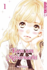Kuss um Mitternacht 01 - Rin Mikimoto
