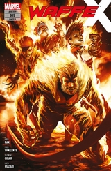 Waffe X 5 - Leben und Sterben lassen -  Greg Pak