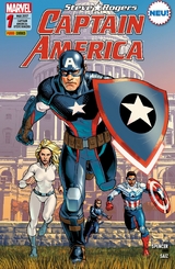 Captain America: Steve Rogers 1 - Im Zeichen der Hydra -  Nick Spencer