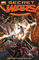 Secret Wars PB -  Jonathan Hickman