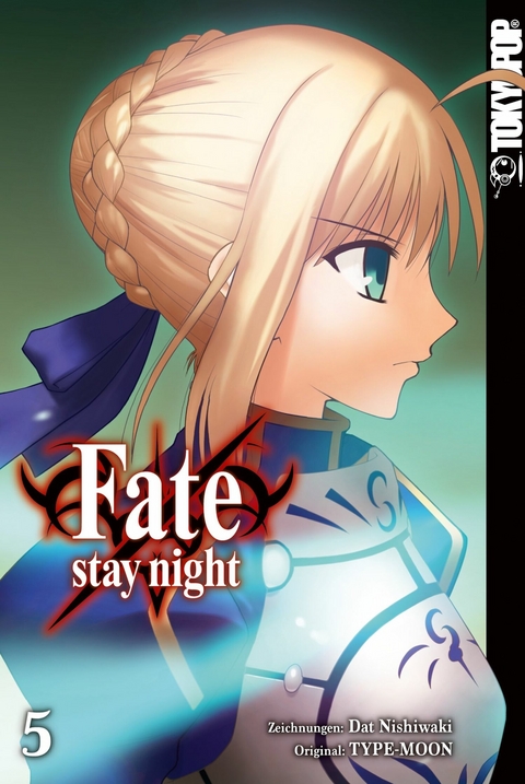 Fate/stay night - Einzelband 05 -  Dat NISHIWAKI,  TYPE-MOON