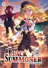 Black Summoner: Volume 19 - Doufu Mayoi