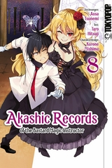 Akashic Records of the Bastard Magic Instructor 08 -  Tarou Hitsuji