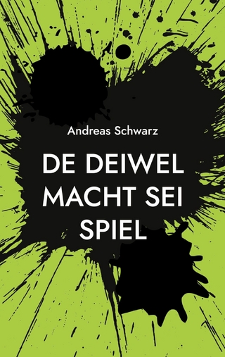 De Deiwel macht sei Spiel