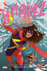 Ms. Marvel 3 - Der Ernst des Lebens -  G. Willow Wilson