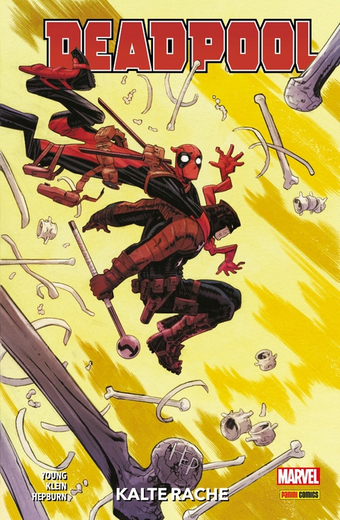 Deadpool Paperback 2 - Kalte Rache -  Skottie Young
