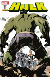 Hulk 3 - Civil War II - Gewichtige Entscheidungen -  Greg Pak