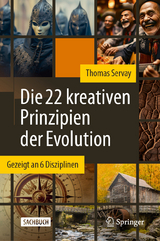 Die 22 kreativen Prinzipien der Evolution - Thomas Servay