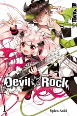Devil ? Rock - Band 1 -  Spica Aoki