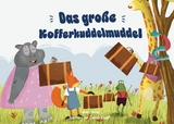 Das gro&szlig;e Kofferkuddelmuddel - Fabian Vetter