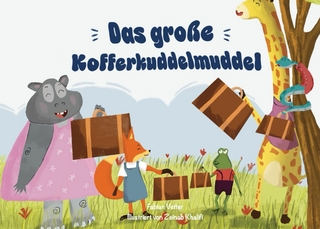 Das große Kofferkuddelmuddel
