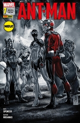 Ant-Man 1 - Schurken im Sonderangebot -  Nick Spencer