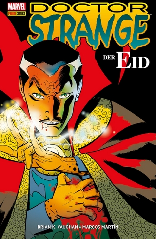 Doctor Strange - Der Eid