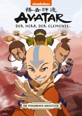 Avatar - Der Herr der Elemente 4: Die verlorenen Abenteuer -  Gene Luen Yang